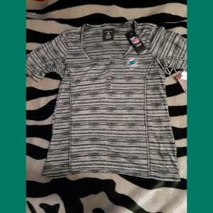 Miami Dolphins T-Shirt BNWT NFL